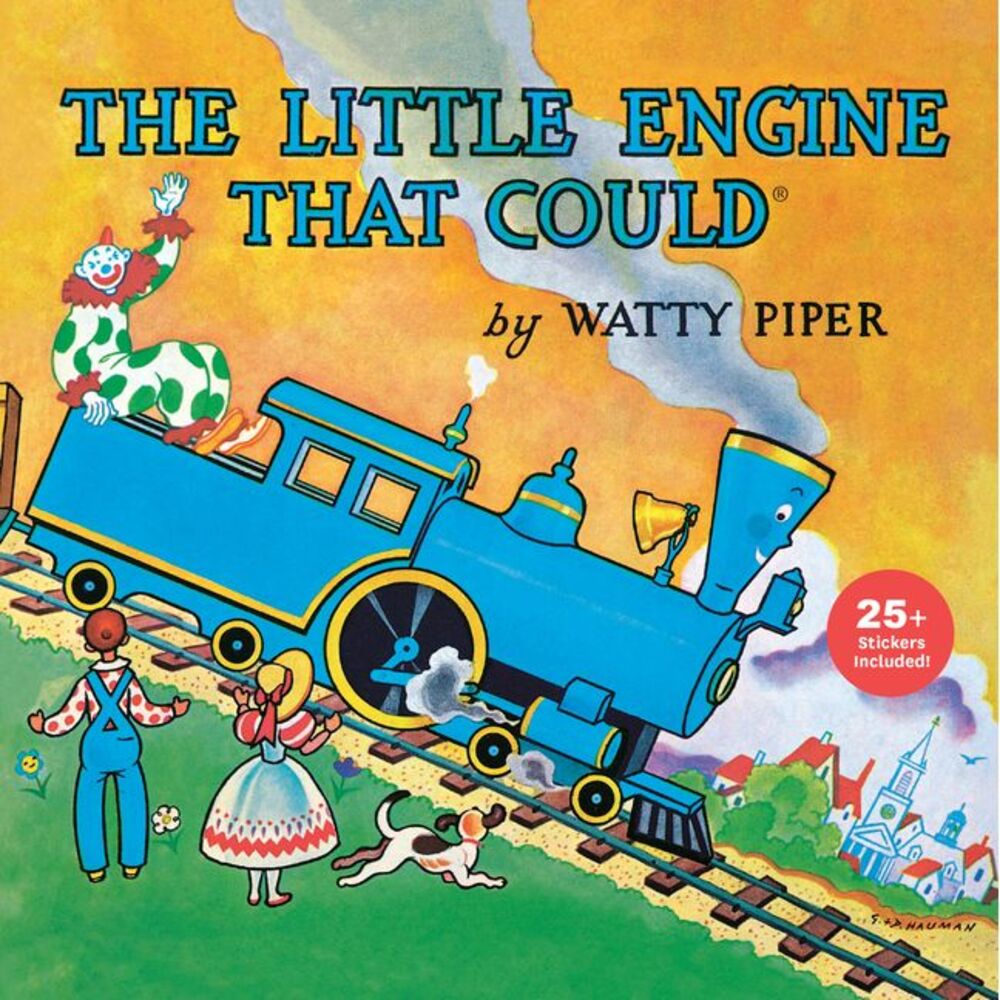The Little Engine That Could -- Watty Piper